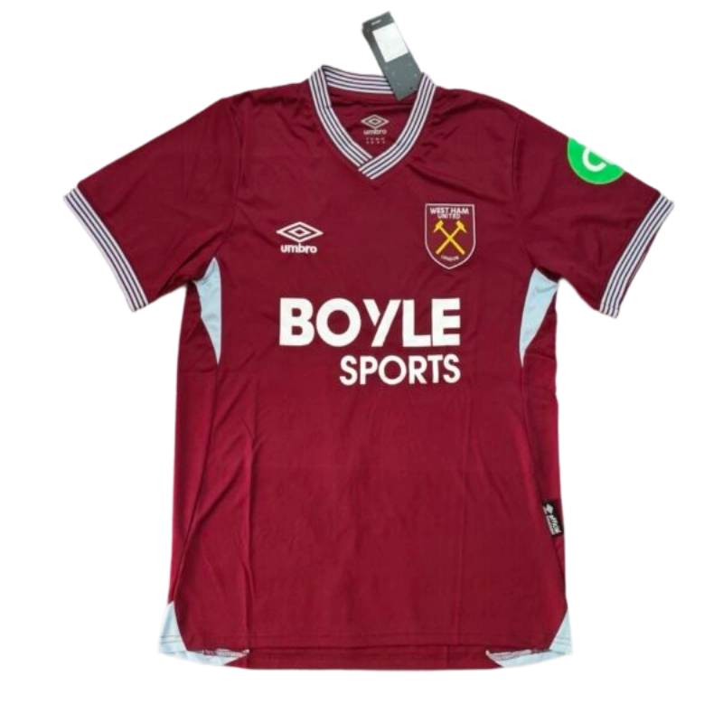 West Ham 25–26 Home Player Jersey