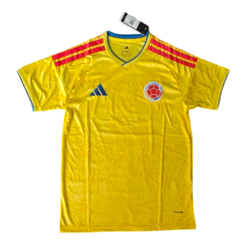 Colombia 2026 World Cup Home Fan Edition Jersey