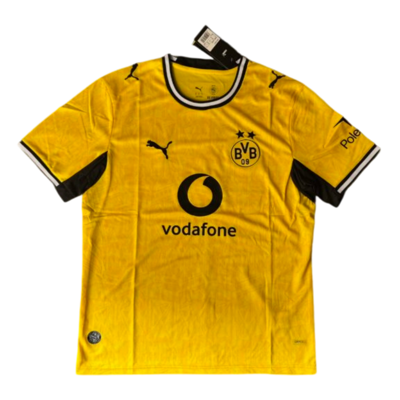 Borussia Dortmund 2026–27 Home Player Edition Jersey