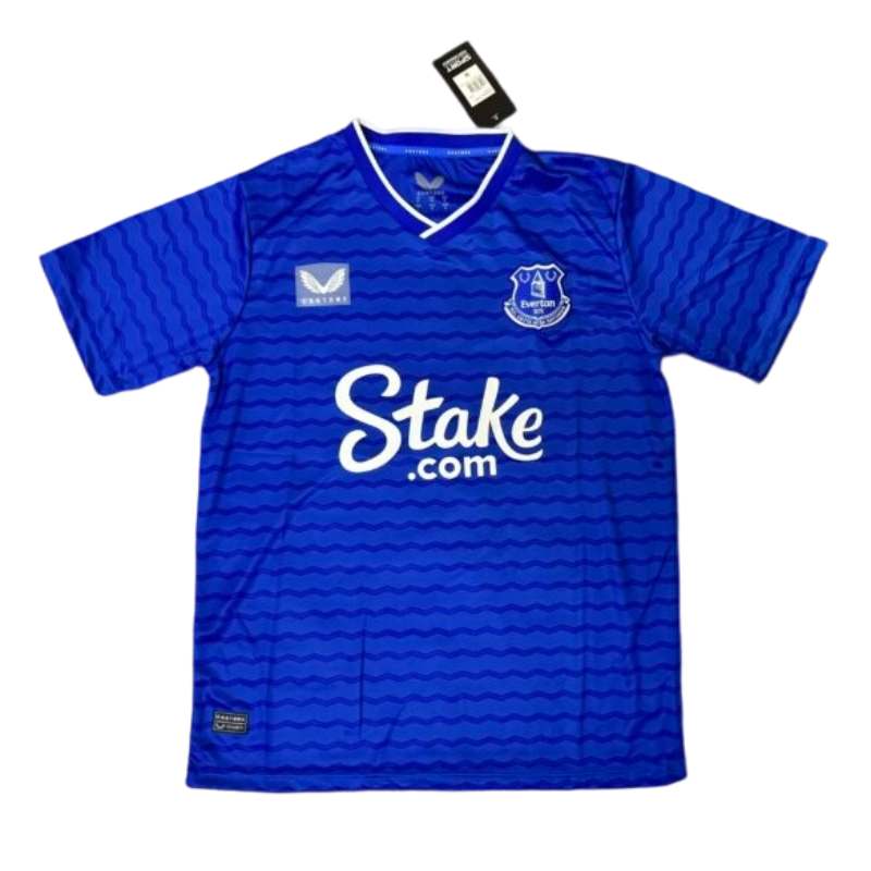 17 Everton 25–26 Home Player Jersey