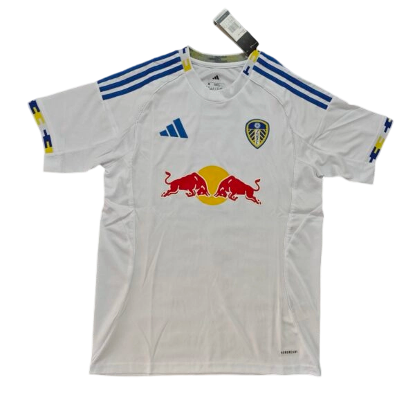 18531bea-d95b-42e5-91b8-3bf8c3024a86 Leeds United 25–26 Home Player Jersey