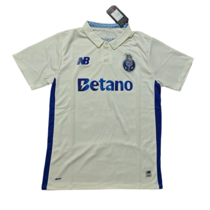 20 Porto 25–26 Away Player Jersey