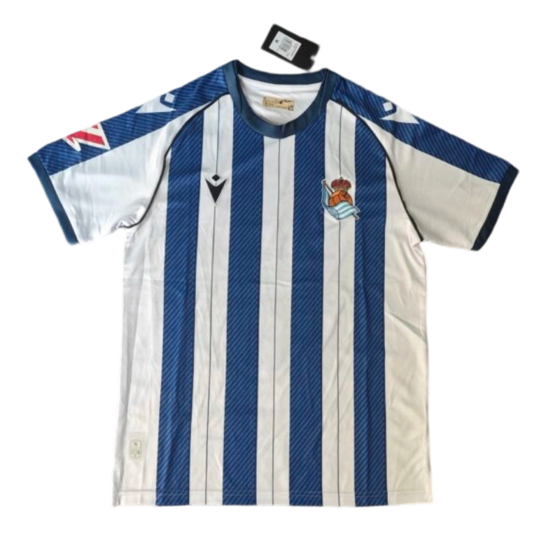 Real Sociedad 25–26 Home Player Jersey