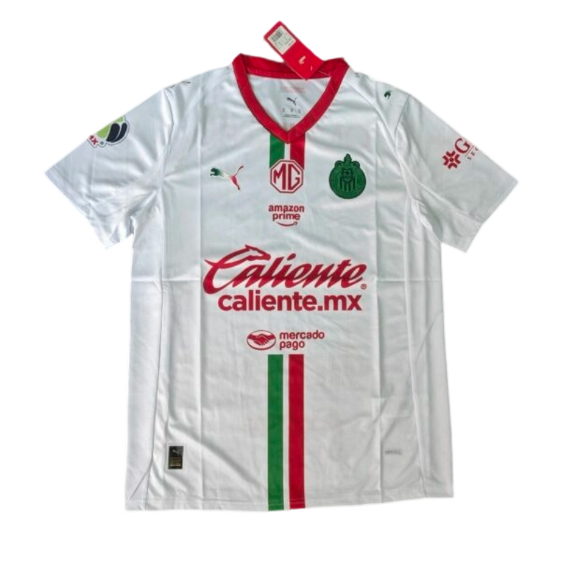 Chivas 25–26 Away Player Jersey