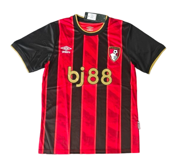Bournemouth 25–26 Home Player Jersey