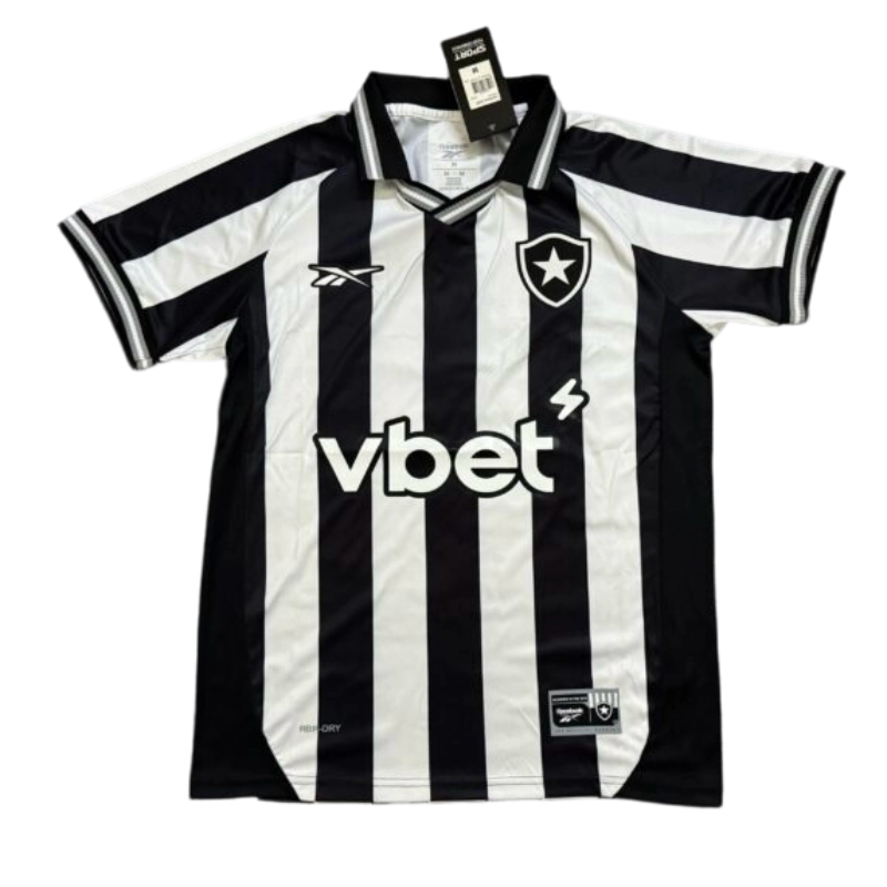 Botafogo 25–26 Home Player Jersey