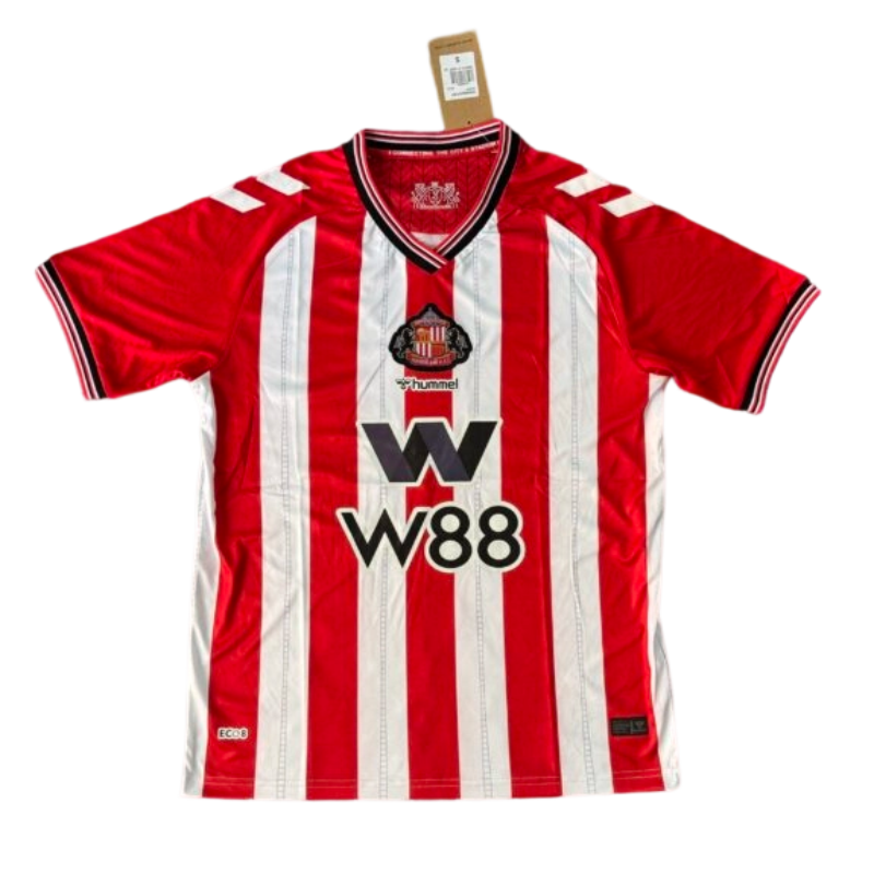 Sunderland 25–26 Home Player Jersey