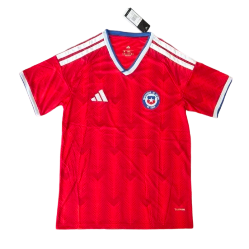 Chile 2026 World Cup Home Fan Edition Jersey