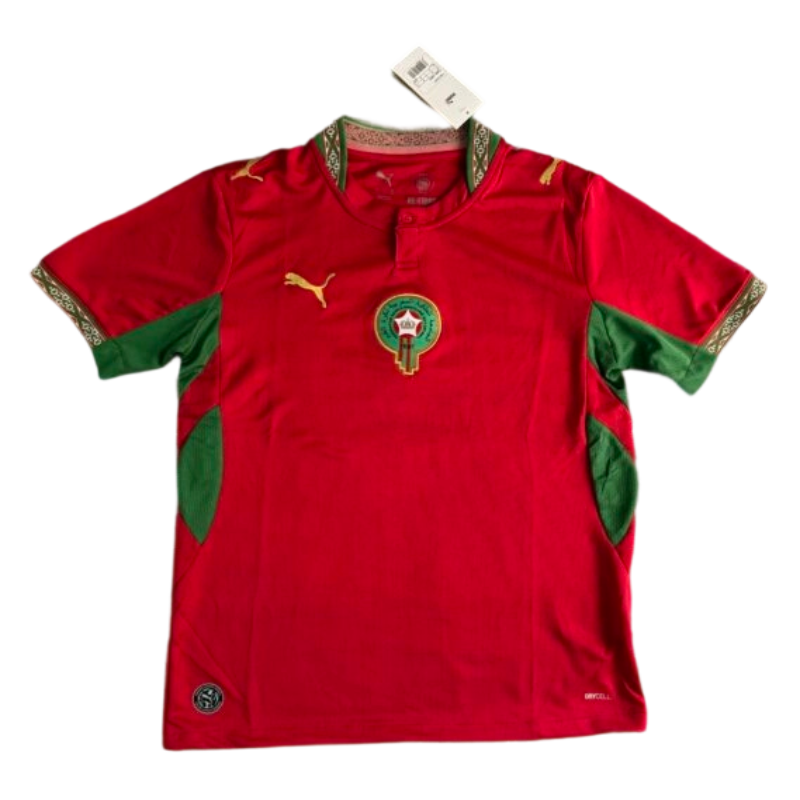 4398d196-9372-477f-bcfb-9db94123f3e6_副本 Morocco 2026 World Cup Home Fan Edition Jersey