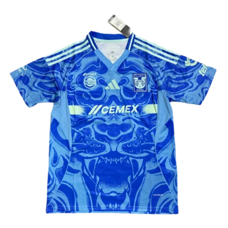 Tigres 25–26 Away Player Jersey