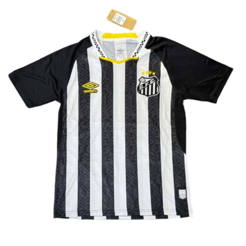 Santos 25–26 Away Player Jersey