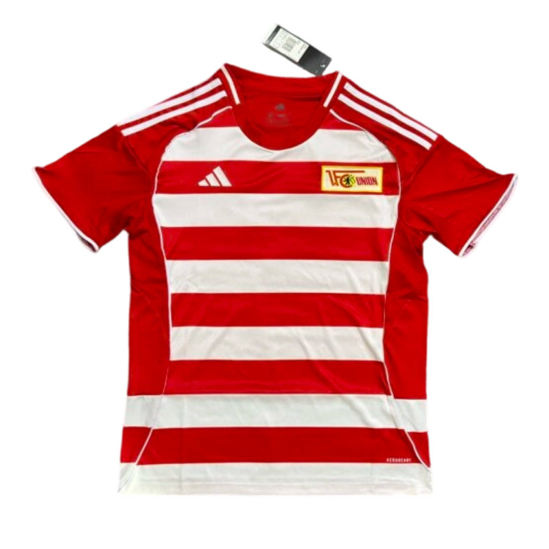 Union Berlin 25–26 Home Player Jersey