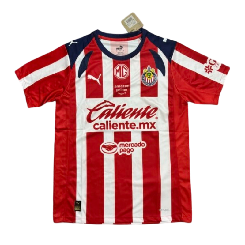 Chivas 25–26 Home Player Jersey