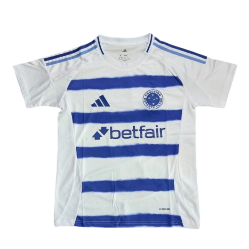 Cruzeiro 25–26 Away Player Jersey