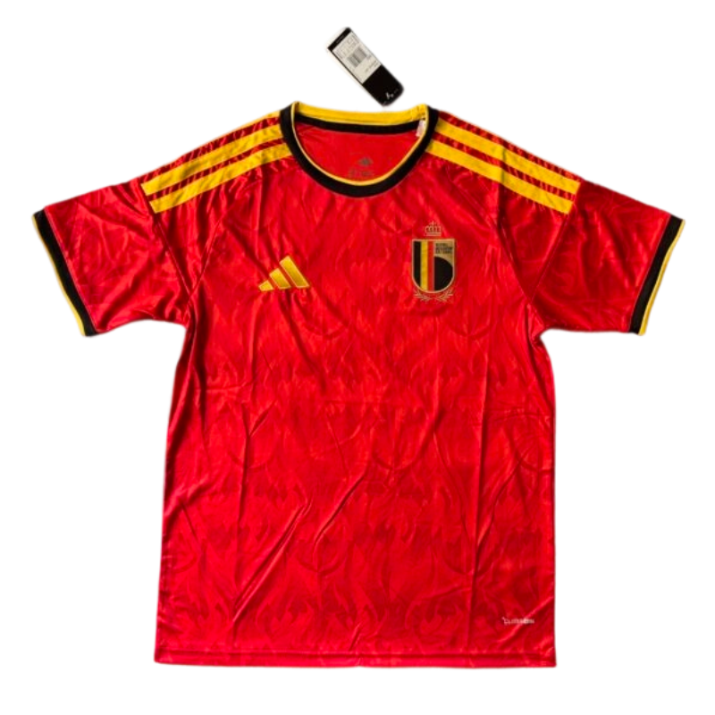 7df8f3b2-1936-4d06-98da-031efe4a26f2_副本 Belgium 2026 World Cup Home Fan Edition Jersey