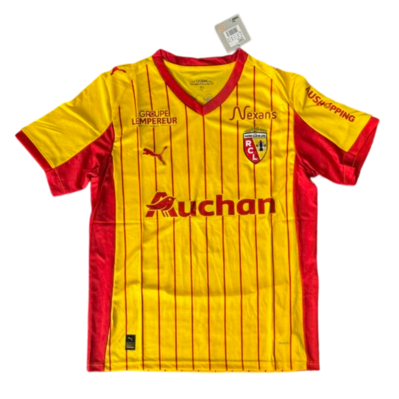 812f0d43-ef51-471d-81c0-2df461c7ef1b_副本 RC Lens 25–26 Home Player Jersey