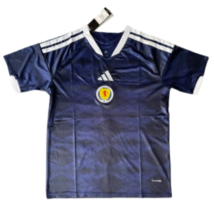 Scotland 2026 World Cup Home Fan Edition Jersey