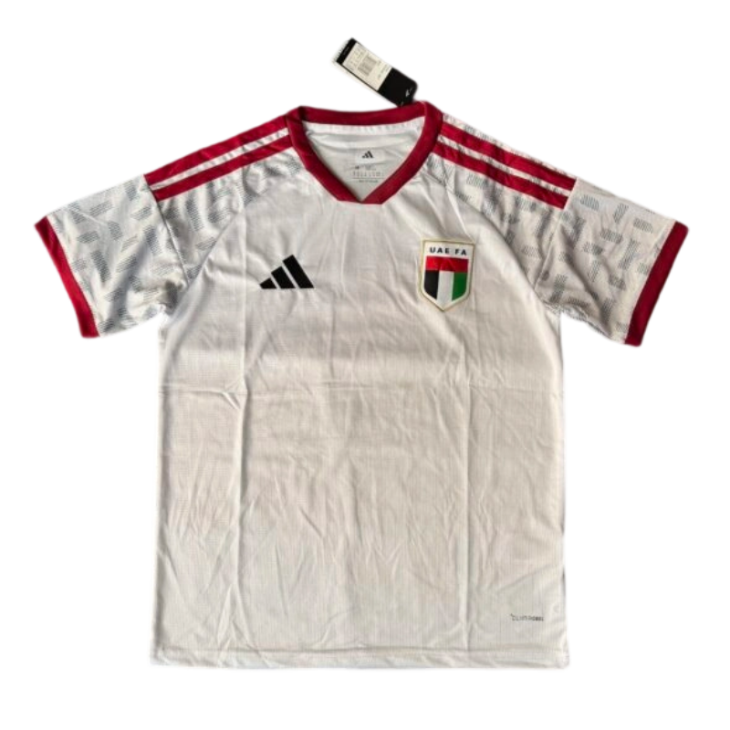 United Arab Emirates 2026 World Cup Home Fan Edition Jersey