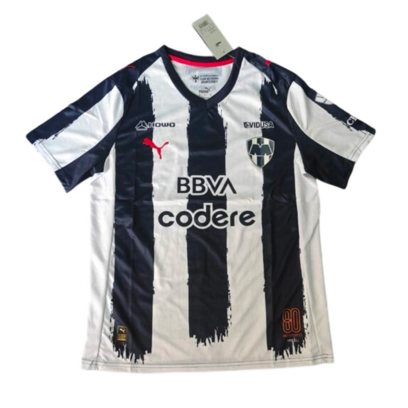8e9449a4-eaba-4062-b539-c5e14c3fc9f3_副本 Monterrey 25–26 Home Player Jersey