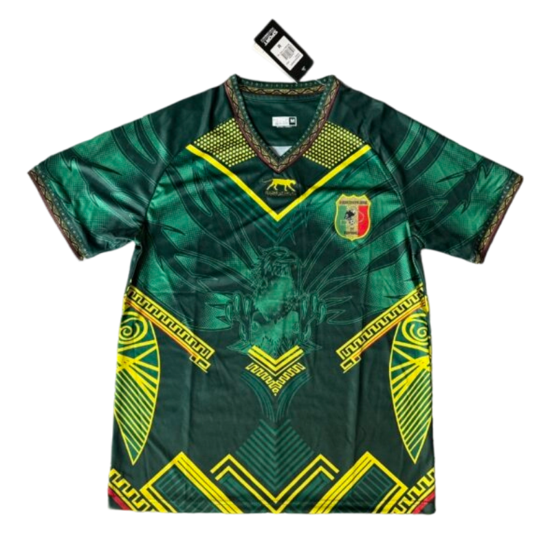 Mali 2026 World Cup Home Fan Edition Jersey