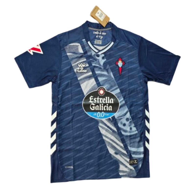 Celta Vigo 25–26 Away Player Jersey