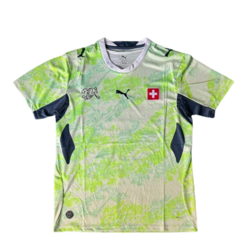 Switzerland 2026 World Cup Away Fan Edition Jersey