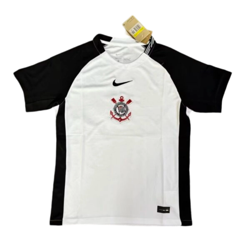Corinthians 25–26 Home Player Jersey