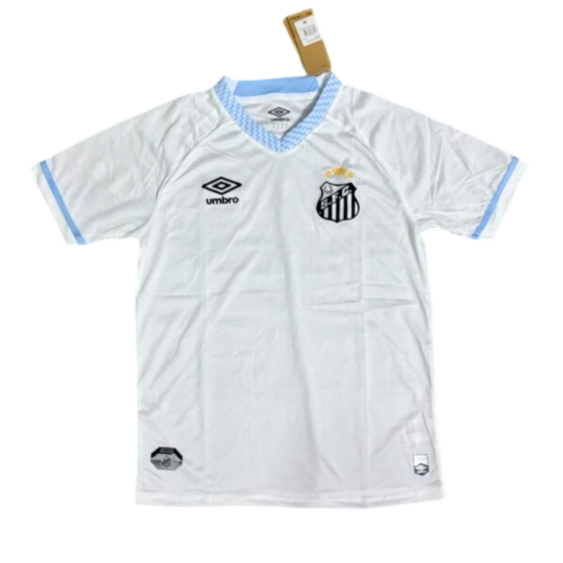 Santos 25–26 Home Player Jersey