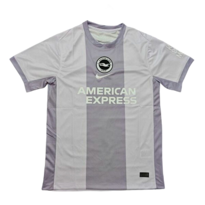 Brighton 25–26 Away Player Jersey