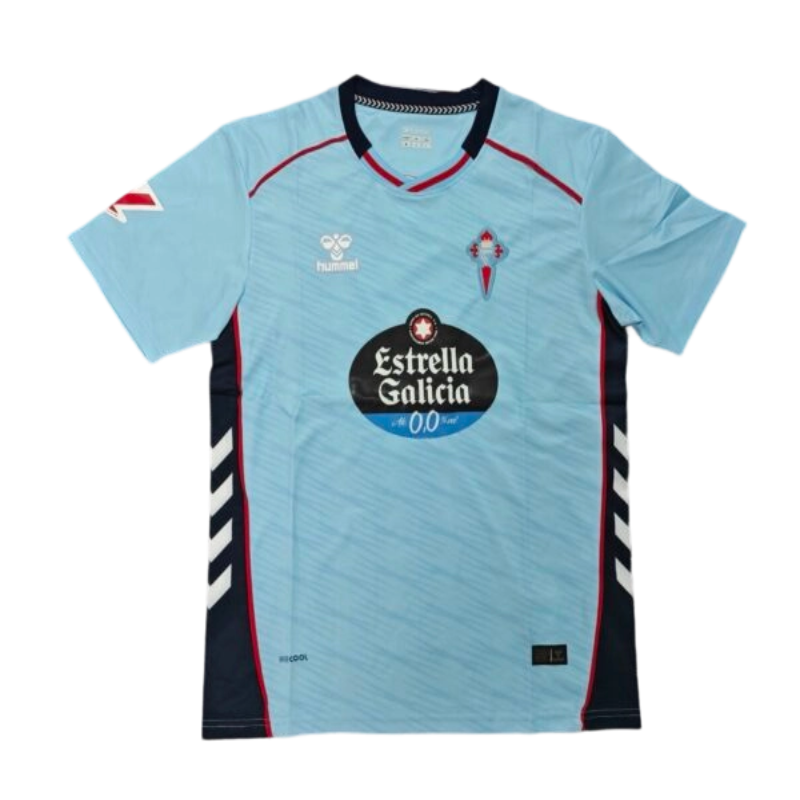 Celta Vigo 25–26 Home Player Jersey