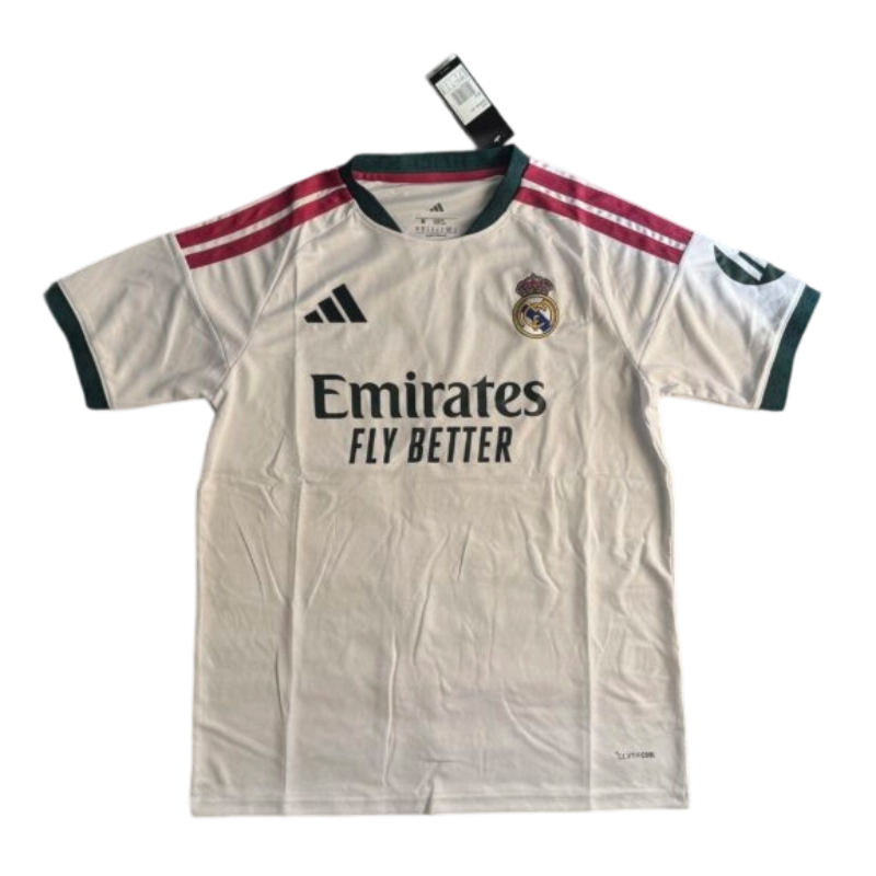 Real Madrid 2026–27 Home Player Edition Jersey