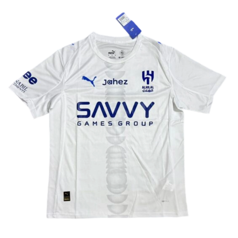 Al Hilal 25–26 Away Player Jersey
