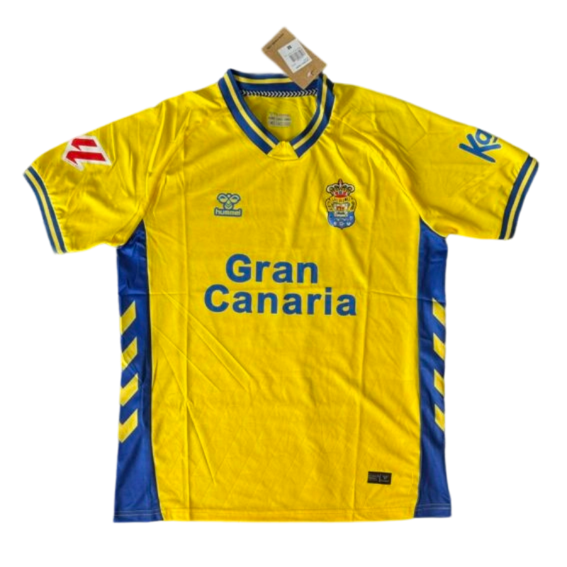f602db15-6315-4740-942c-4b15146d1b5d_副本 Las Palmas 25–26 Home Player Jersey
