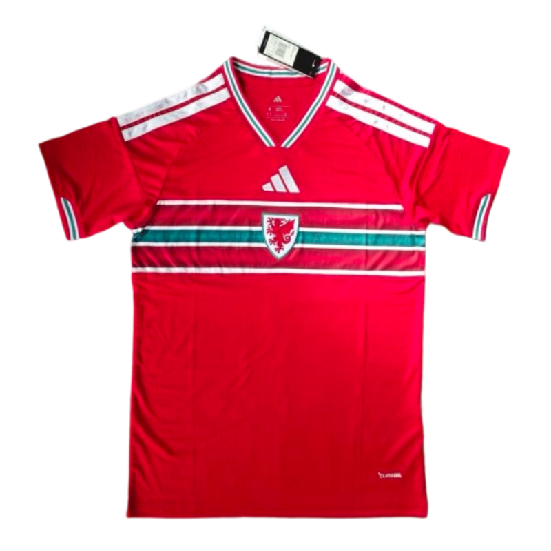 Wales 2026 World Cup Home Fan Edition Jersey