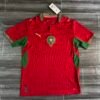 Morocco 2026 World Cup Home Fan Edition Jersey