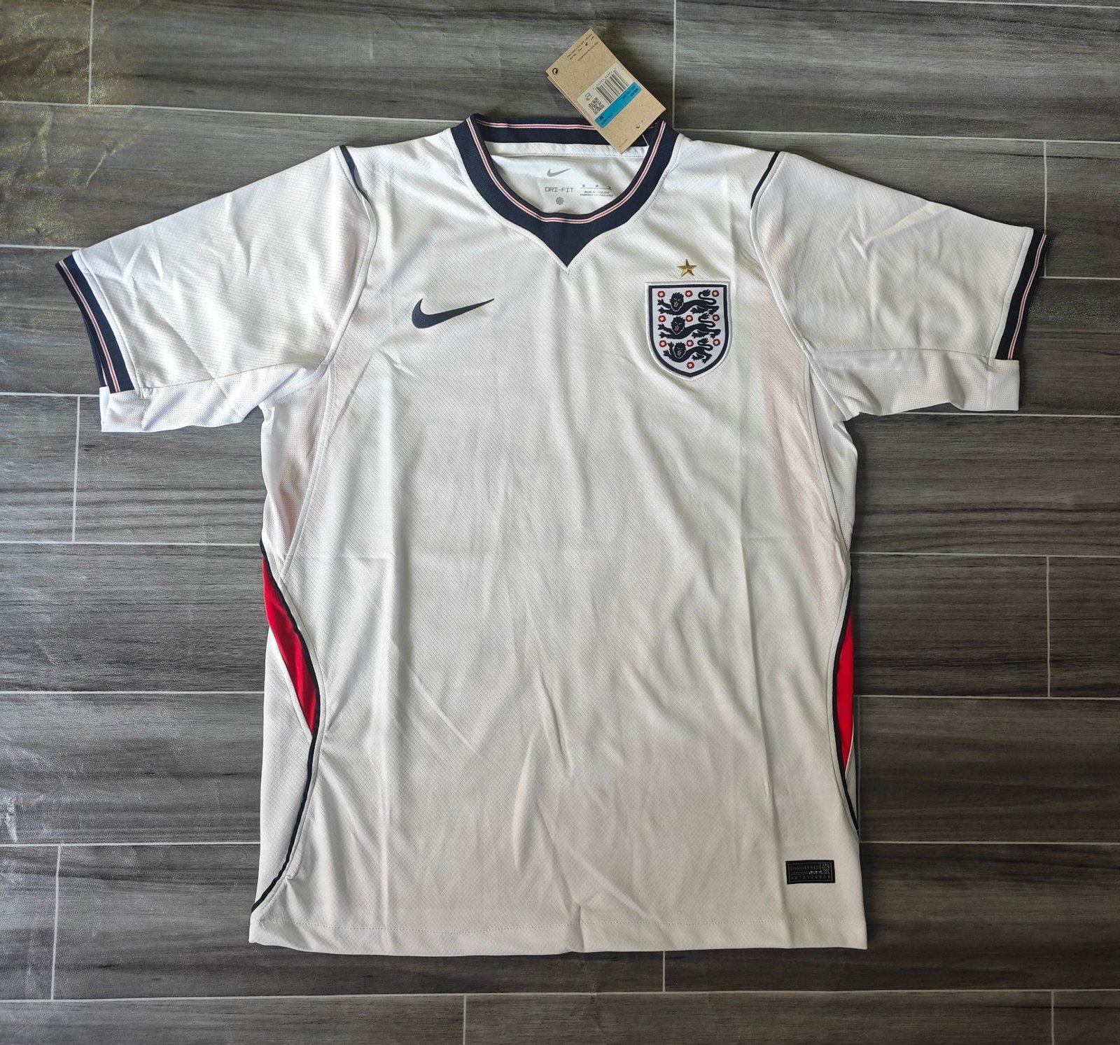 England 2026 World Cup Fan Edition Jersey