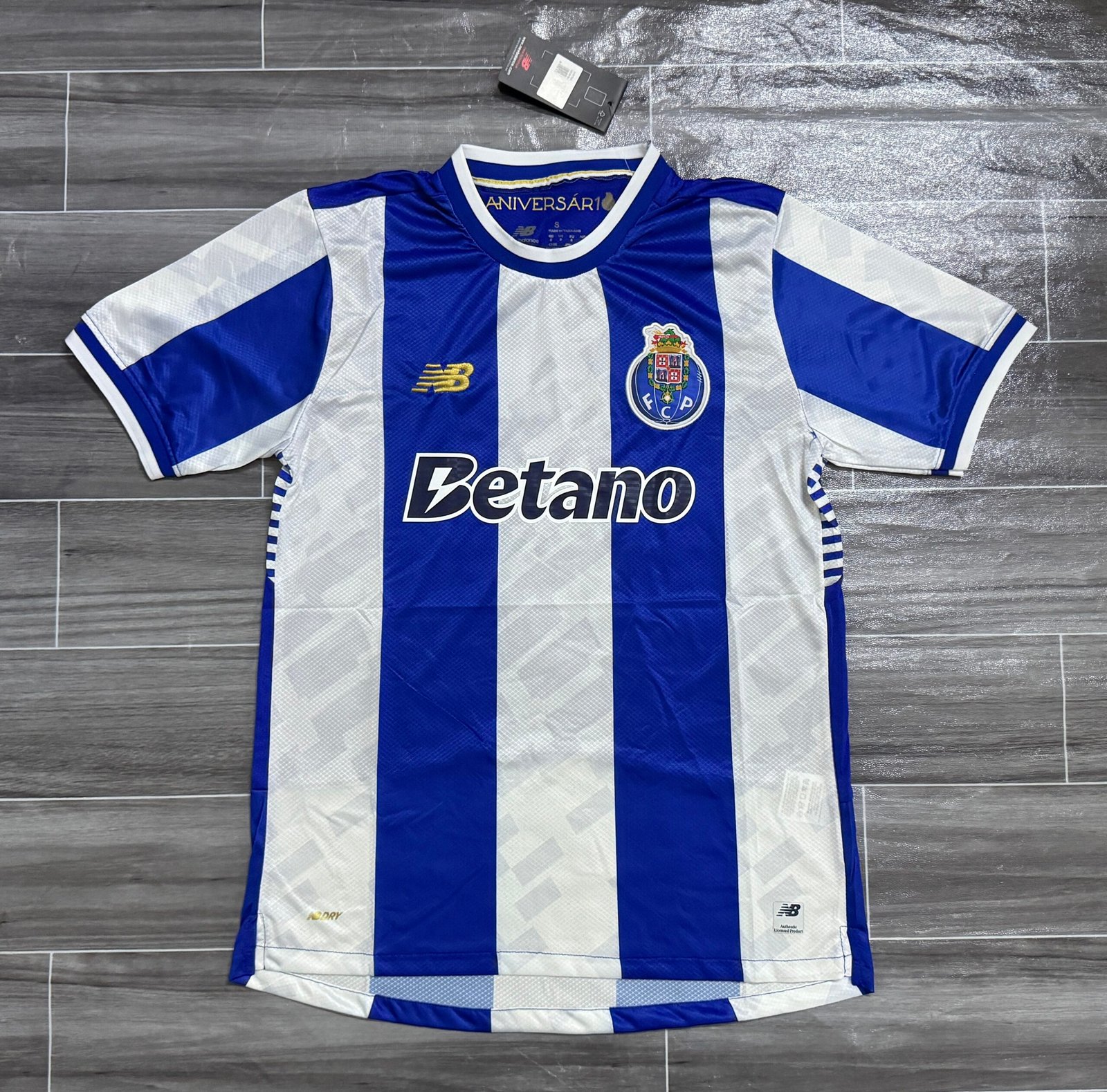 Porto 25–26 Home Player Jersey