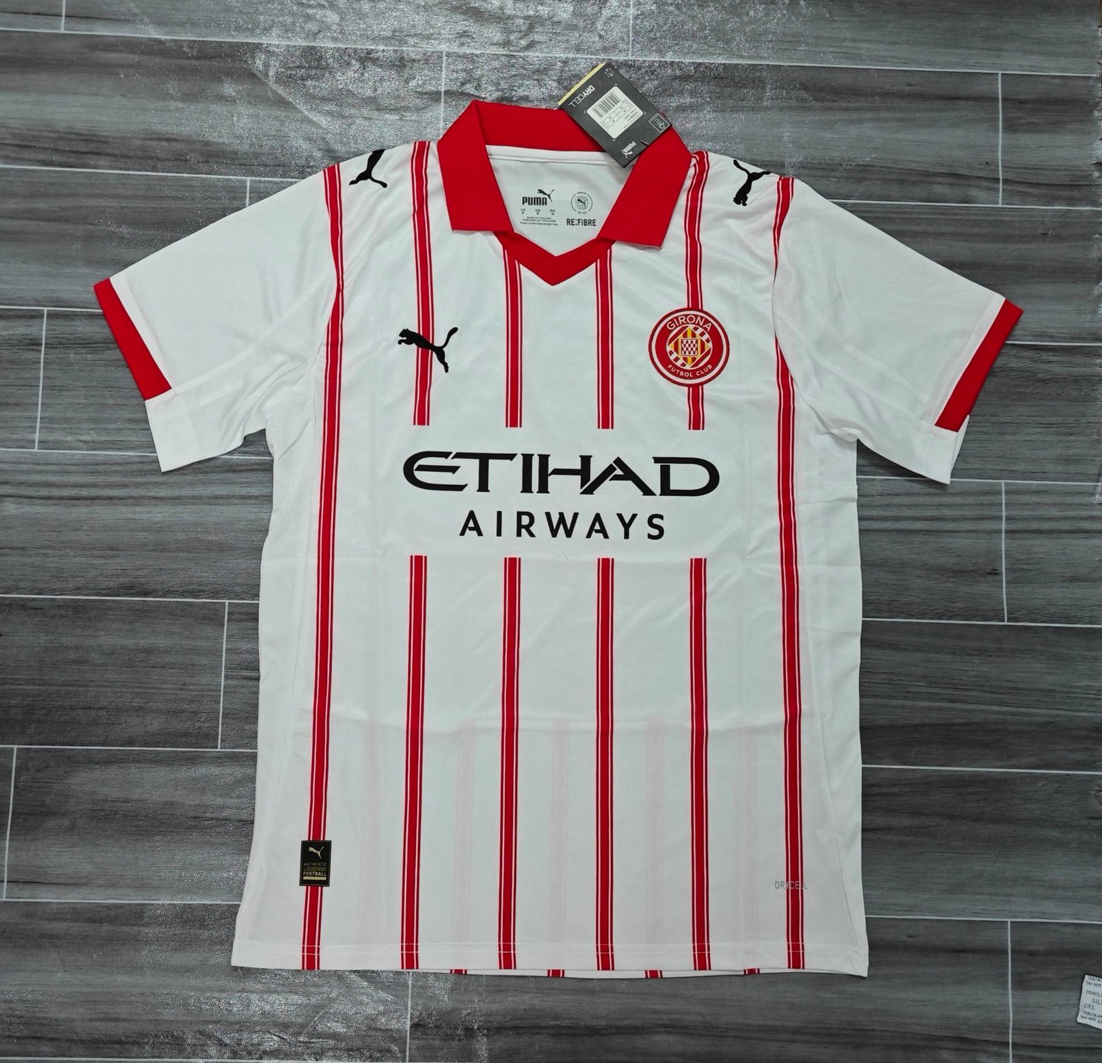 Girona 25–26 Home Player Jersey