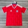 Chile 2026 World Cup Home Fan Edition Jersey