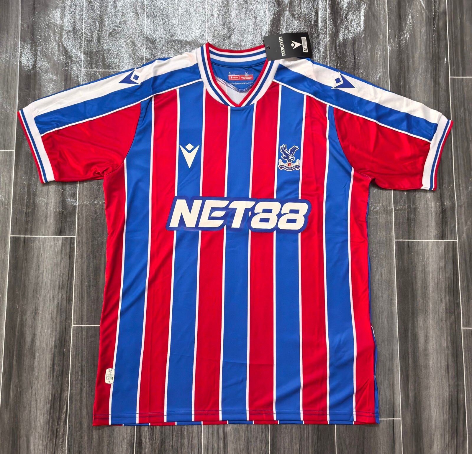 Crystal Palace 25–26 Home Player Jersey