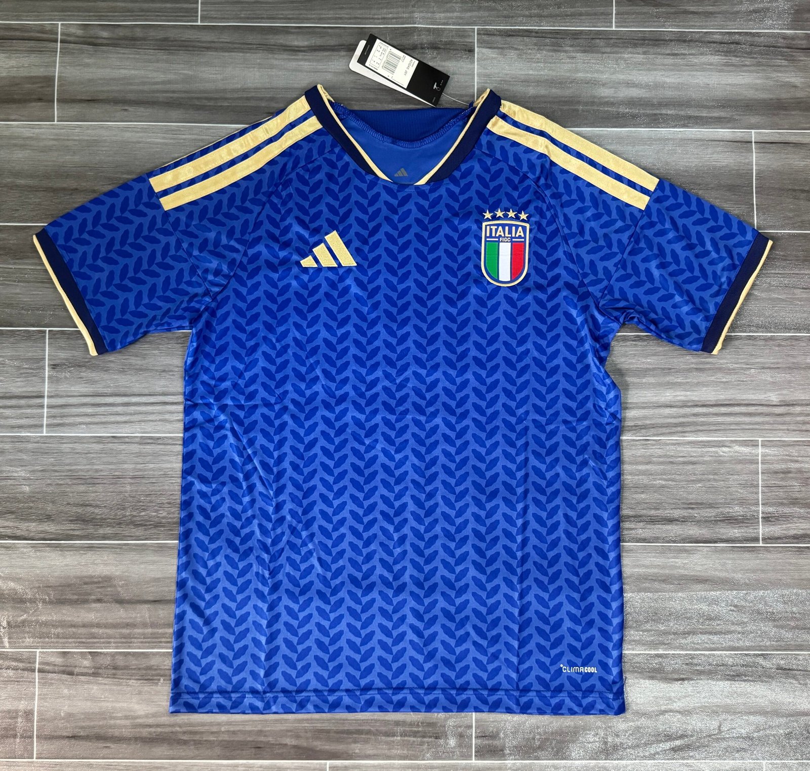Italy 2026 World Cup Home Fan Edition Jersey