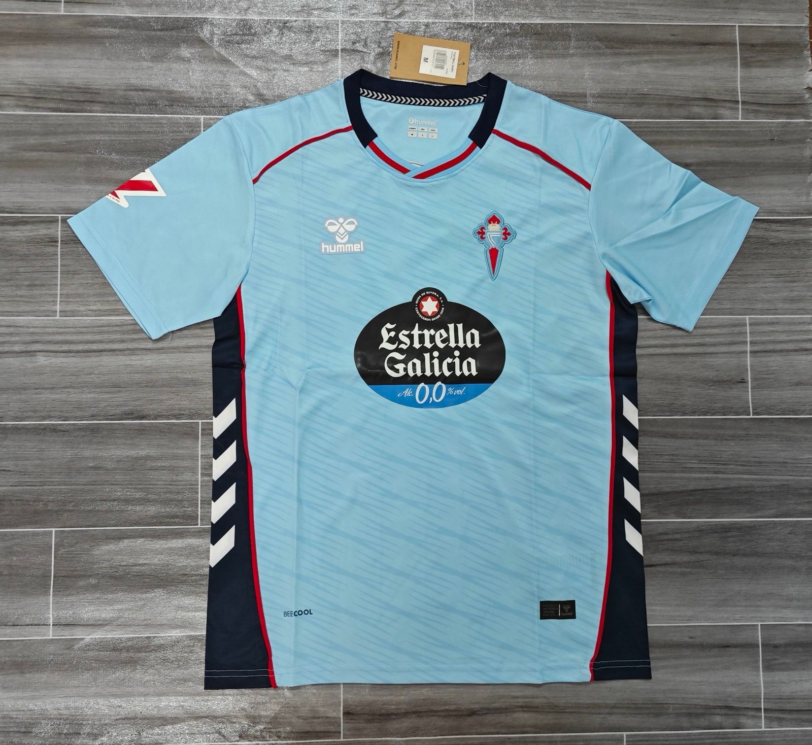 Celta Vigo 25–26 Home Player Jersey