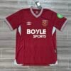 West Ham 25–26 Home Player Jersey
