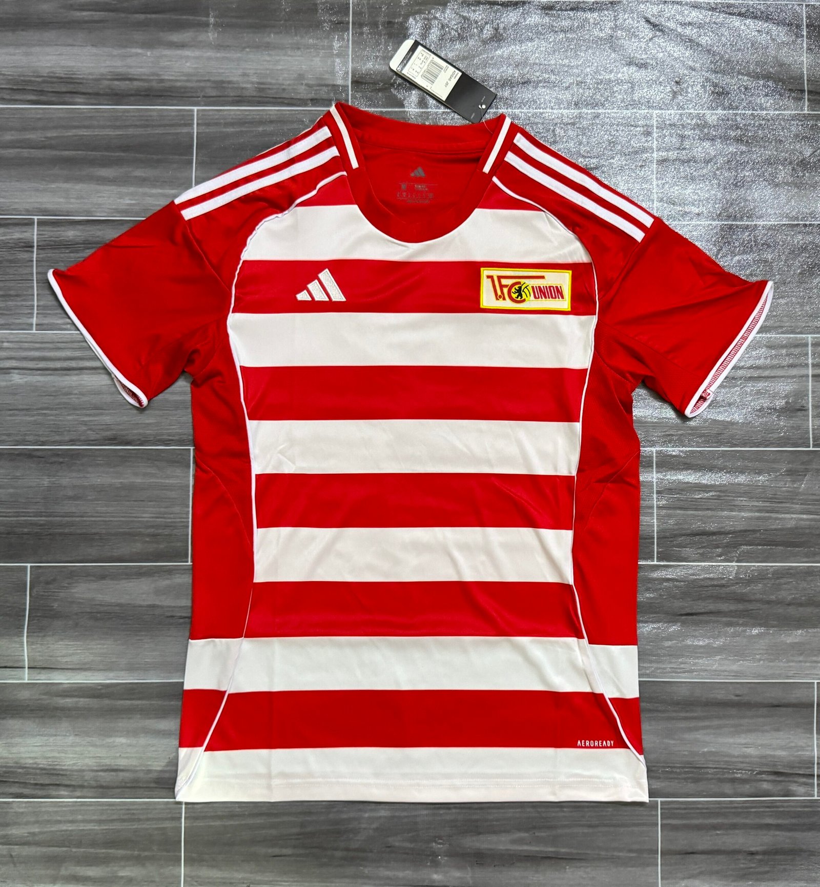 Union Berlin 25–26 Home Player Jersey