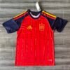 Spain 2026 World Cup Home Fan Edition Jersey