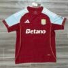 Aston Villa 25–26 Home Player Jersey