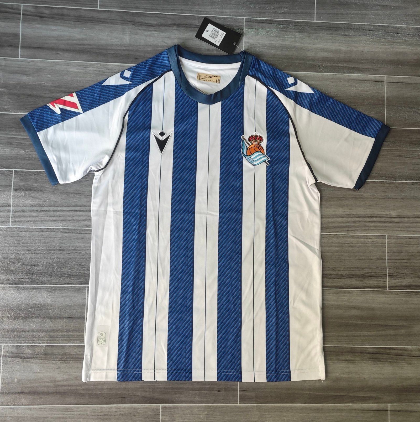 Real Sociedad 25–26 Home Player Jersey