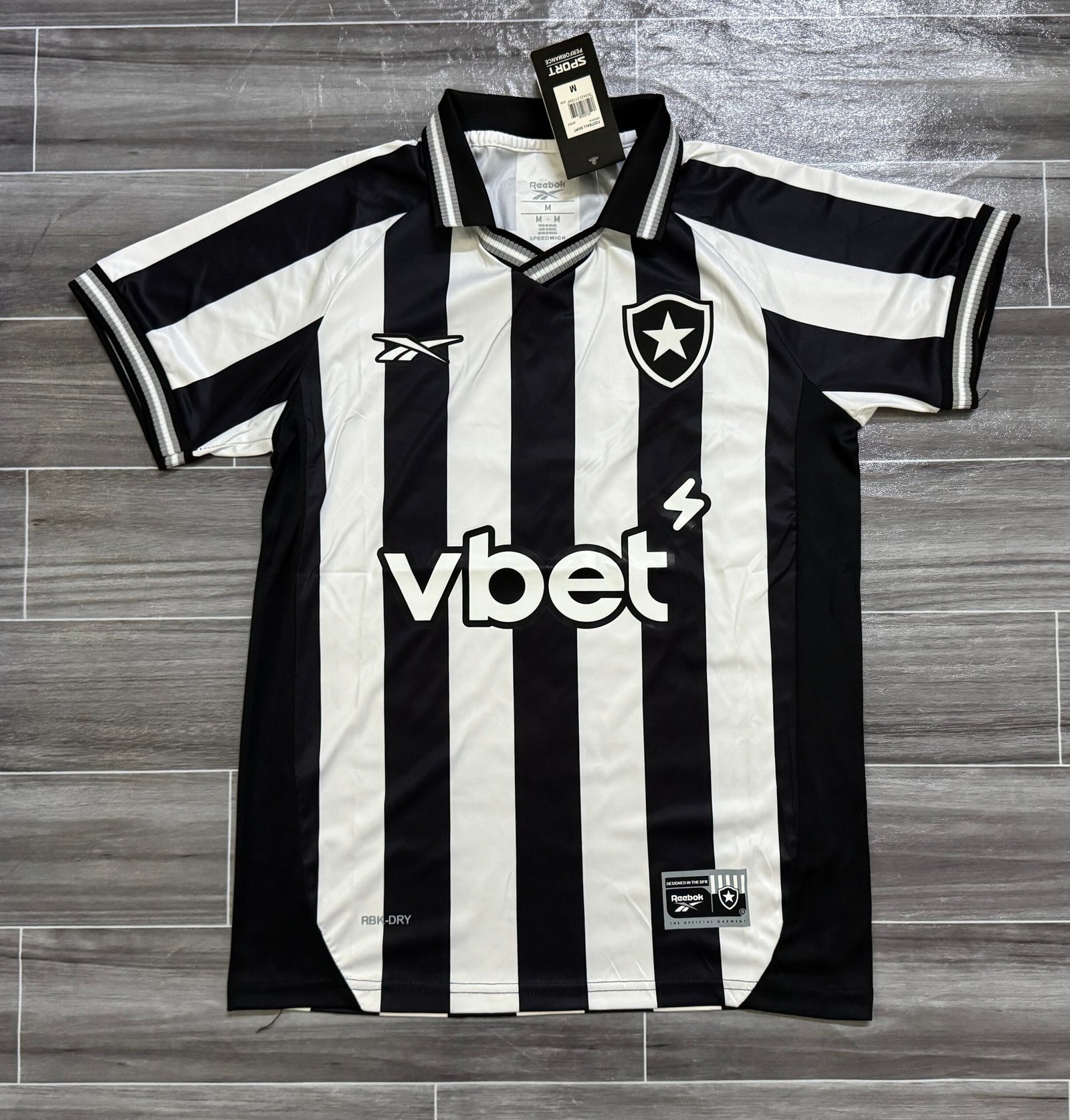 Botafogo 25–26 Home Player Jersey