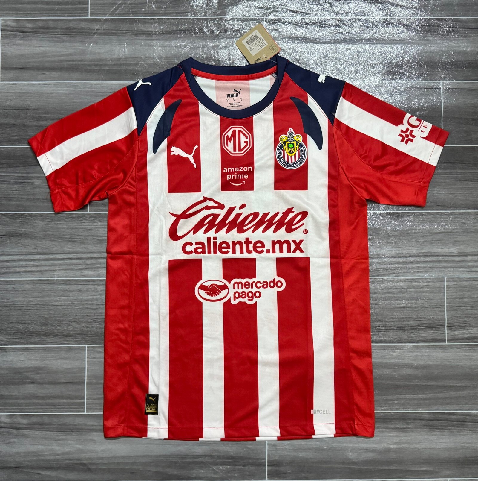 Chivas 25–26 Home Player Jersey