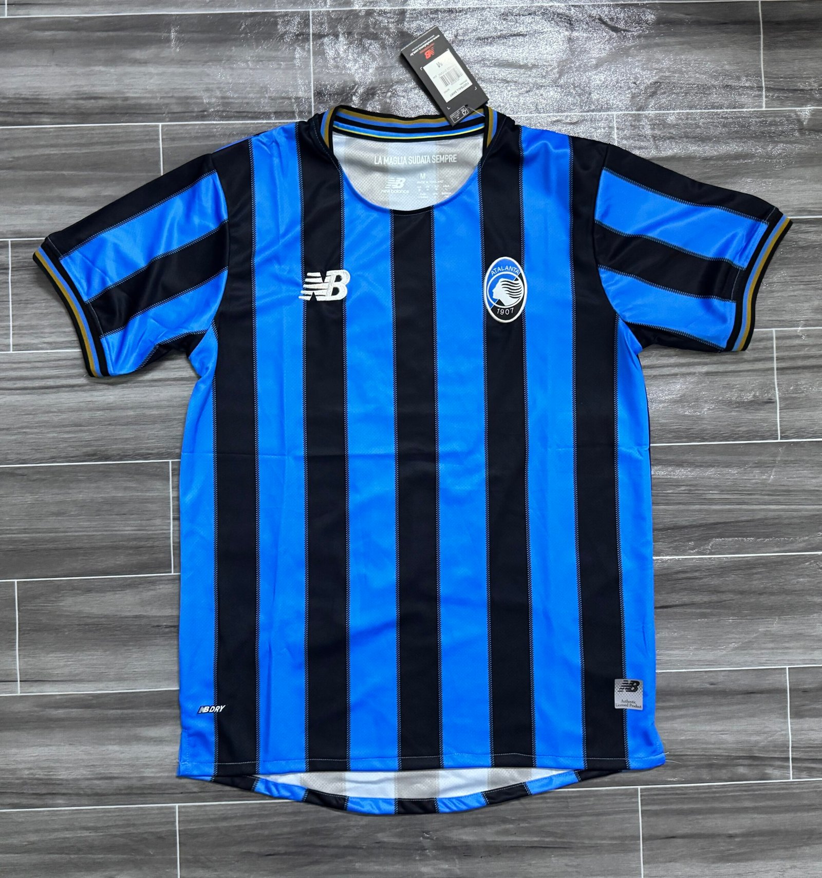 Atalanta 25–26 Home Player Jersey